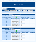 Round Robin Group Assignment Level 1